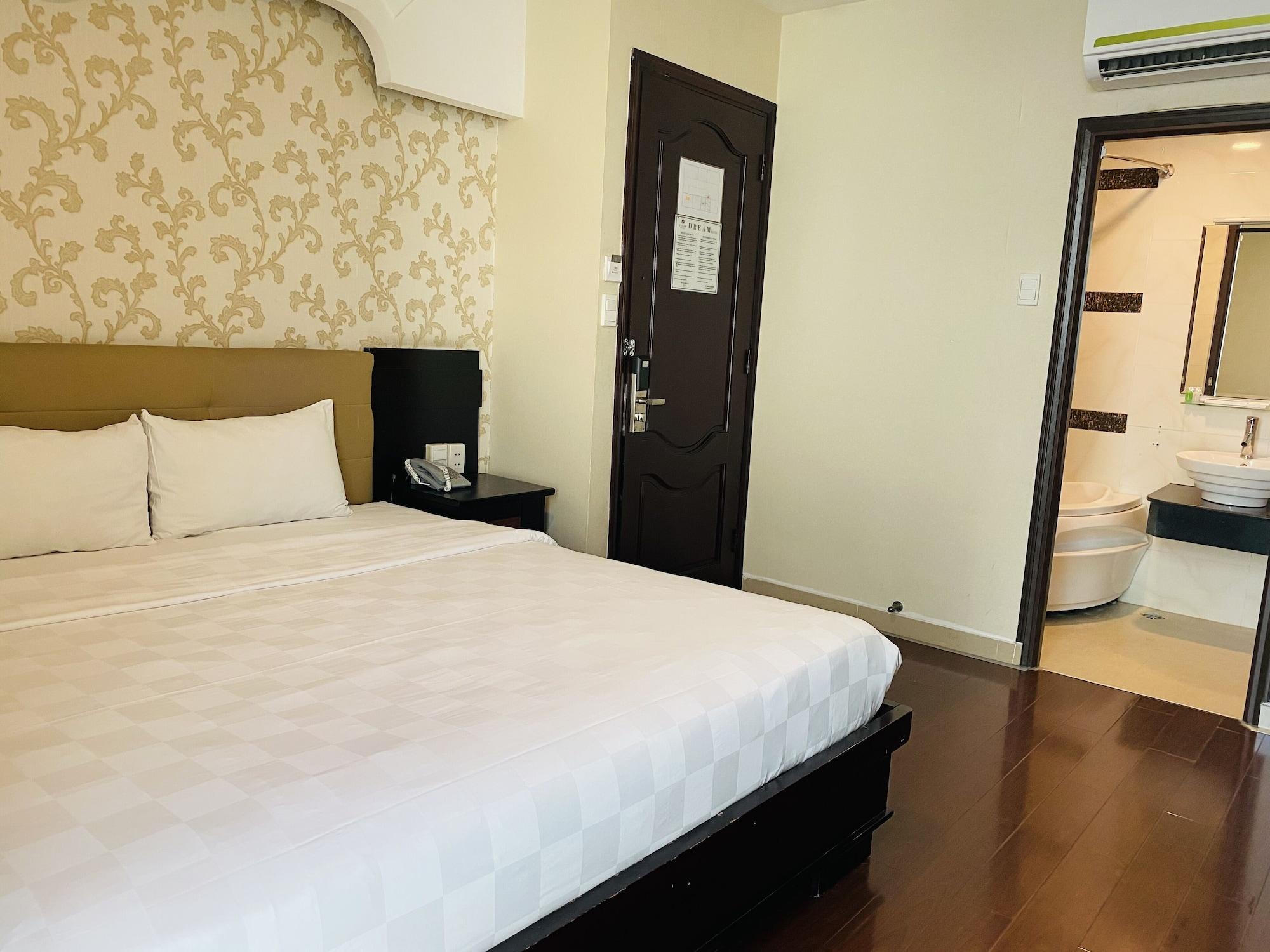 Nicecy Boutique Hotel Ho Si Minh-város Kültér fotó