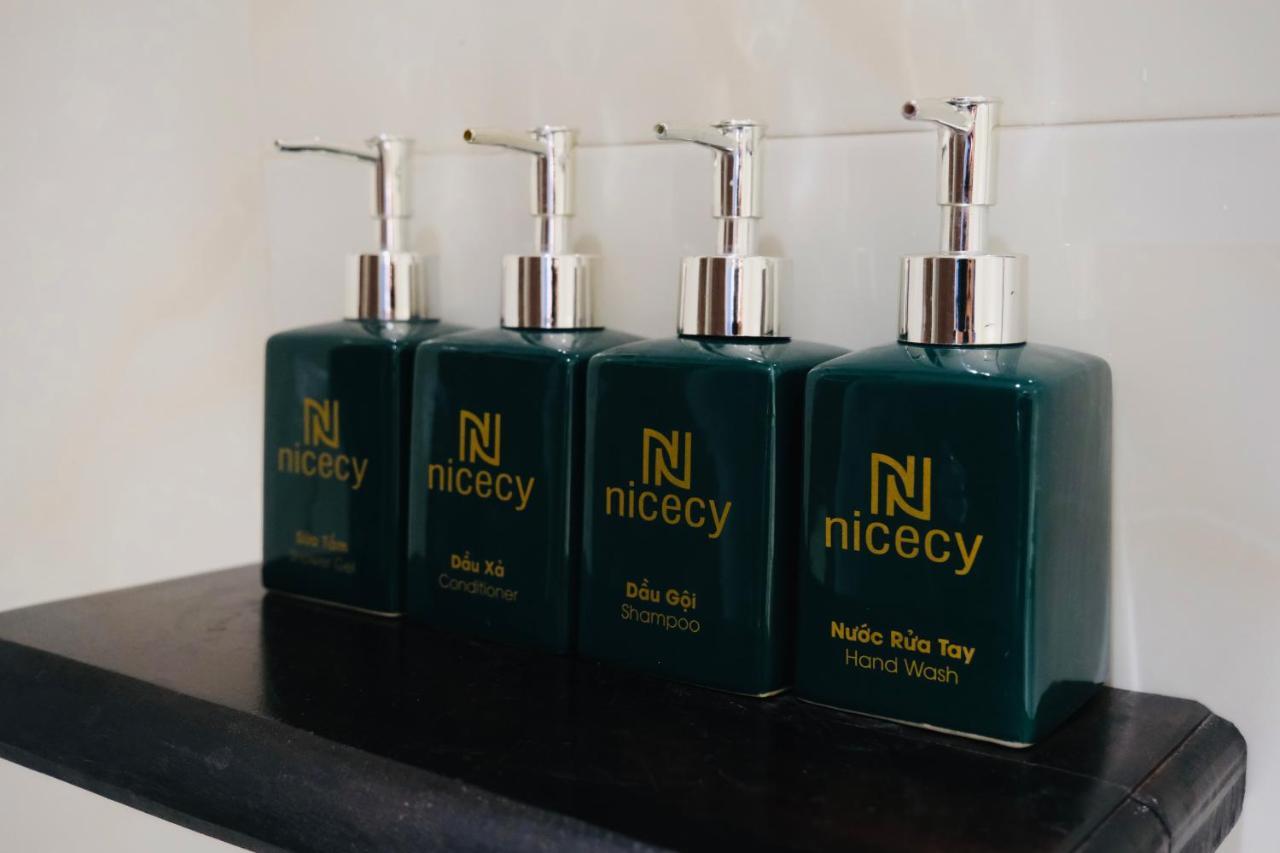 Nicecy Boutique Hotel Ho Si Minh-város Kültér fotó