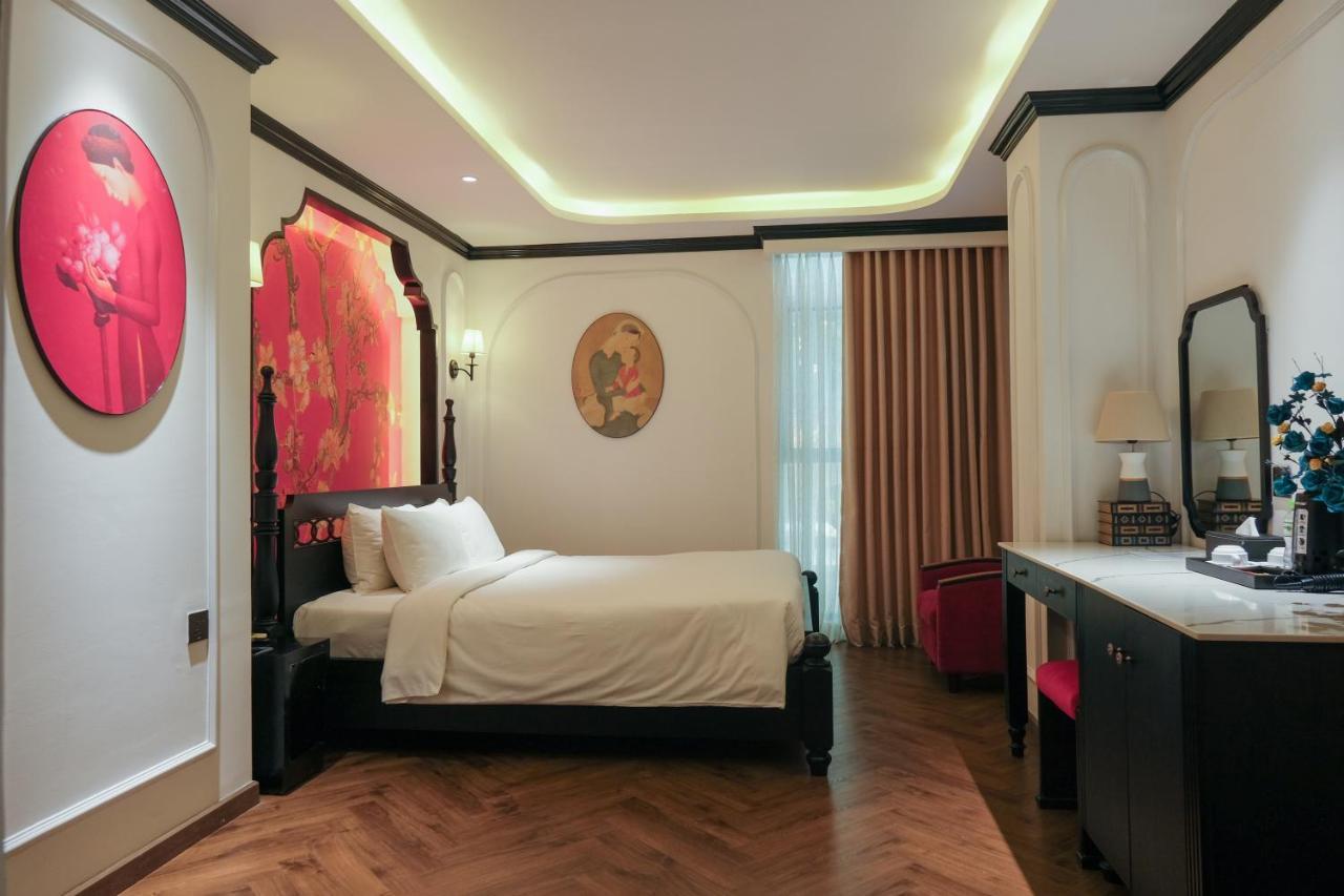 Nicecy Boutique Hotel Ho Si Minh-város Kültér fotó